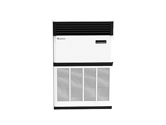 AC Gree Floor Standing Inverter 10 PK Air Cooled Package Unit