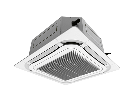 AC Gree Ceiling Cassette Inverter U Match Series
