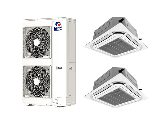 AC Gree GMVS Combination 1 Inverter Series