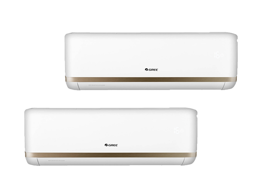 AC Gree Split Inverter Combo Split S 2 In 1 Series