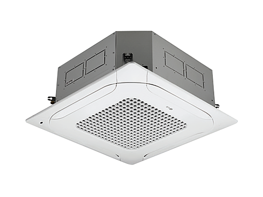 AC LG Ceiling Cassette 4 Way Inverter ZTNQ Standard Series
