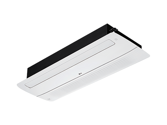 AC LG Ceiling Cassette 1 Way Inverter ZTNQ Standard Series