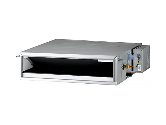 AC LG Duct Inverter Low Static ZBNQ Standard Series