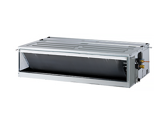 AC LG Duct Inverter Mid High Static ZBNQ Standard Series