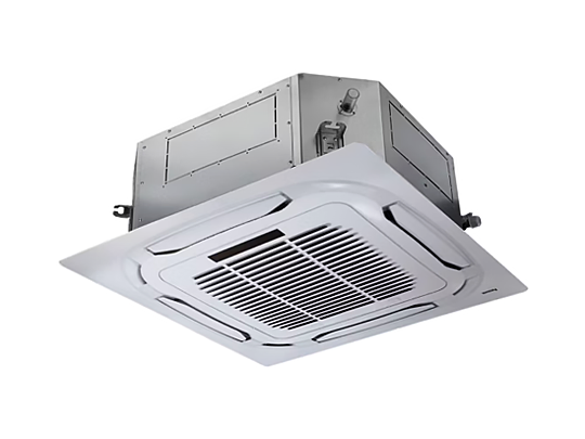 AC Panasonic 4 Way Cassette Fresh Series PUB1H5B