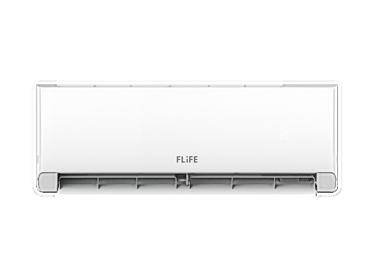 Peralatan elektronik AC Split Wall AC Flife Floo Standard Series