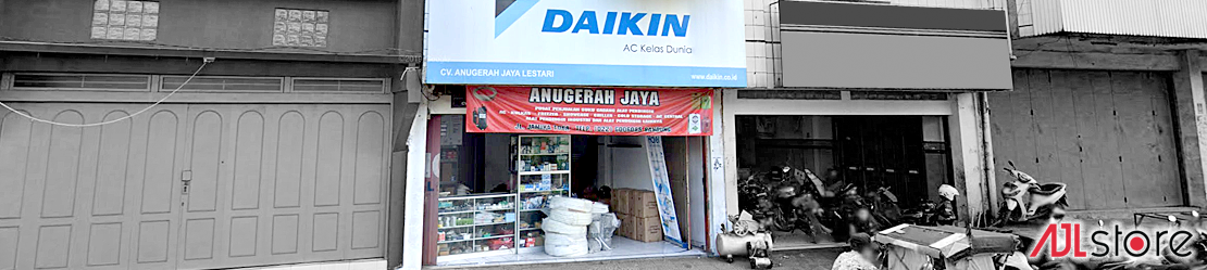 Distributor AC Bandung