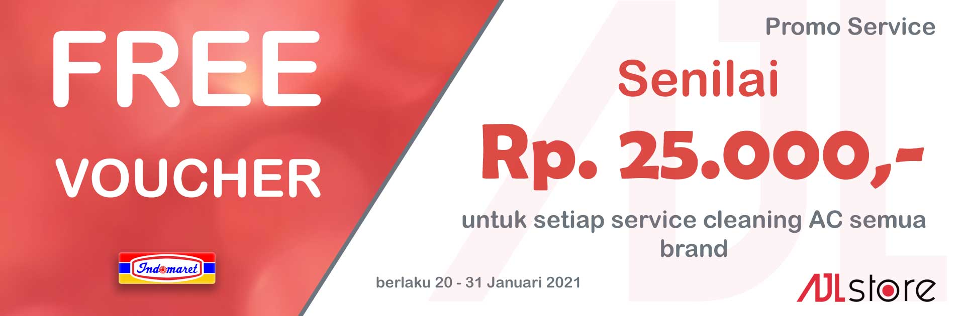 Free Voucher Indomaret